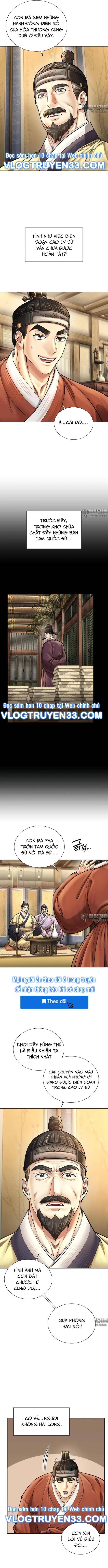 Muscle Joseon Chap 65 - Next Chap 66