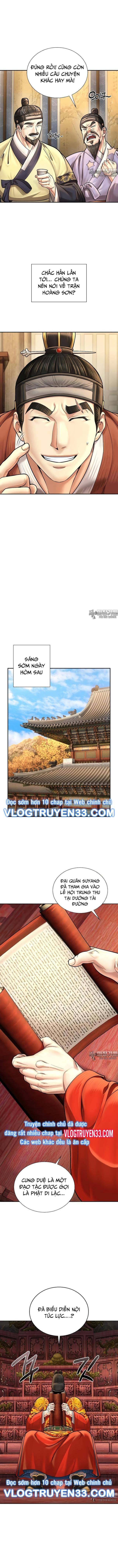 Muscle Joseon Chap 65 - Next Chap 66