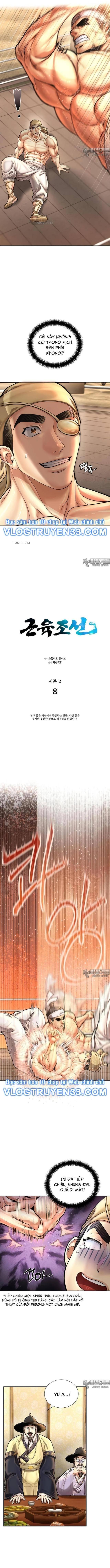 Muscle Joseon Chap 65 - Next Chap 66