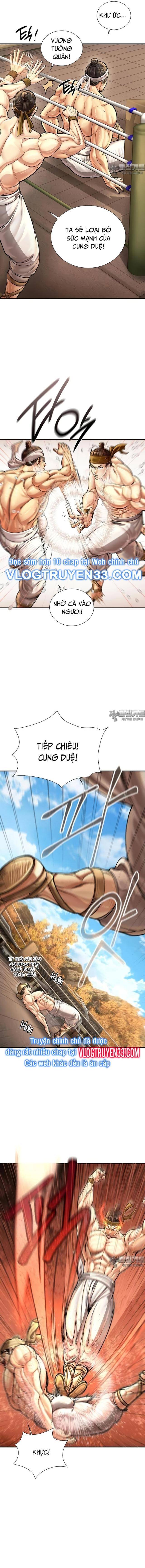Muscle Joseon Chap 65 - Next Chap 66