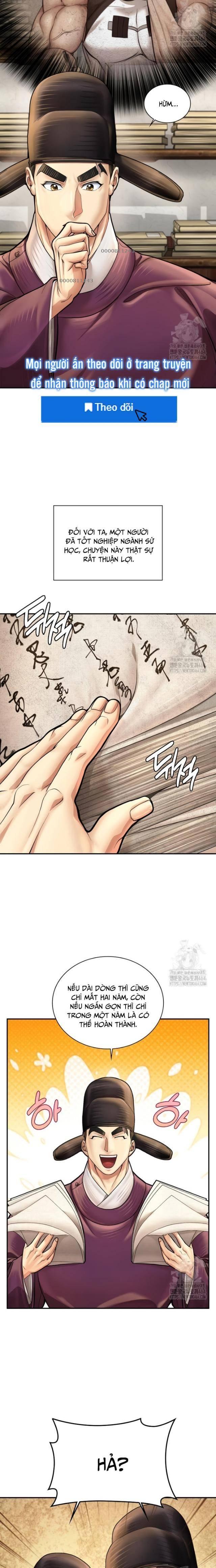 Muscle Joseon Chap 66 - Next Chap 67