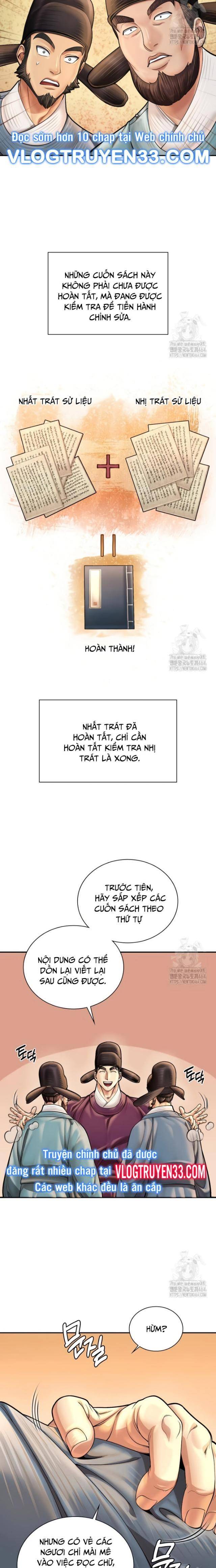 Muscle Joseon Chap 66 - Next Chap 67