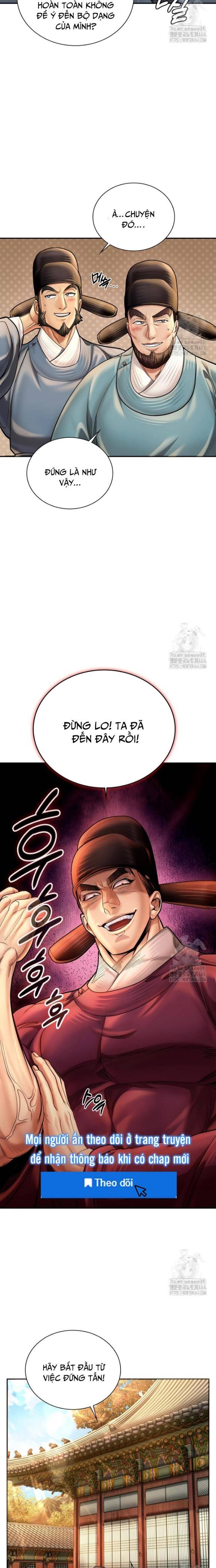 Muscle Joseon Chap 66 - Next Chap 67