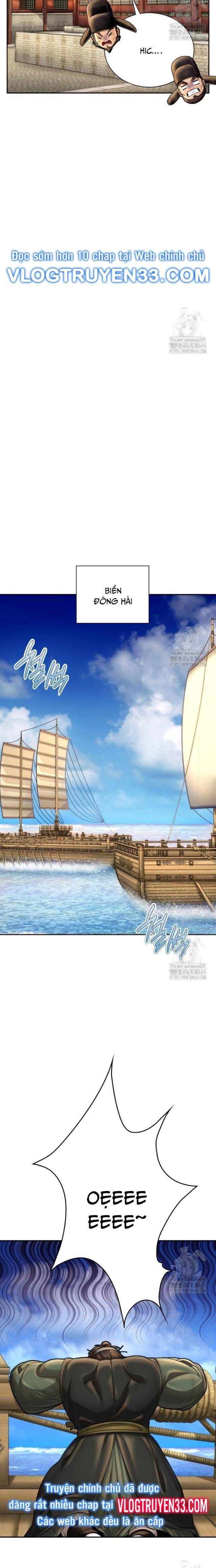 Muscle Joseon Chap 66 - Next Chap 67