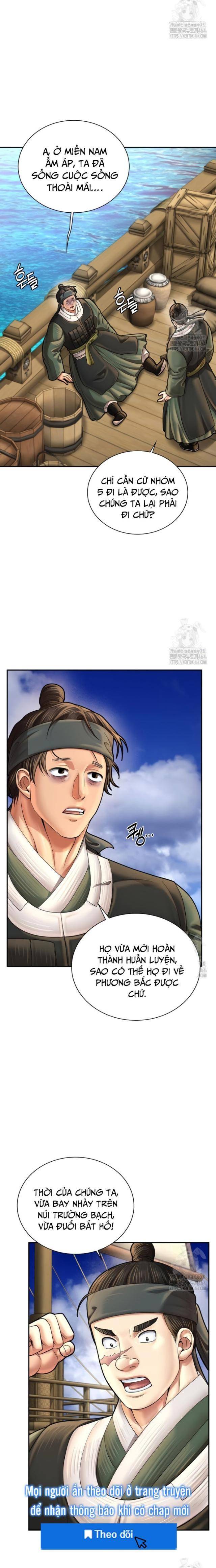 Muscle Joseon Chap 66 - Next Chap 67