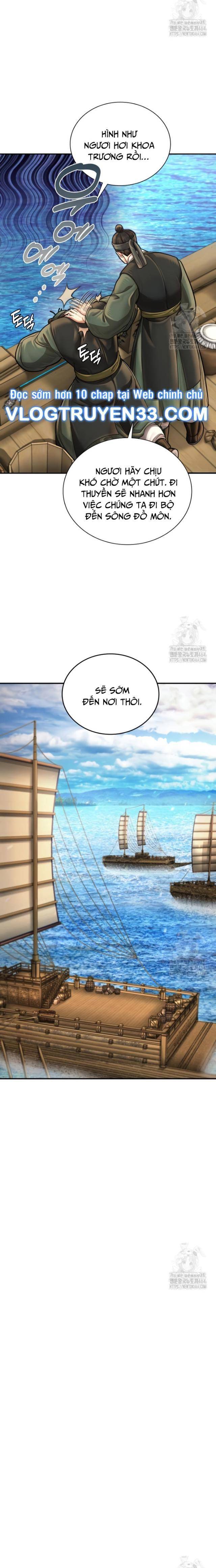 Muscle Joseon Chap 66 - Next Chap 67