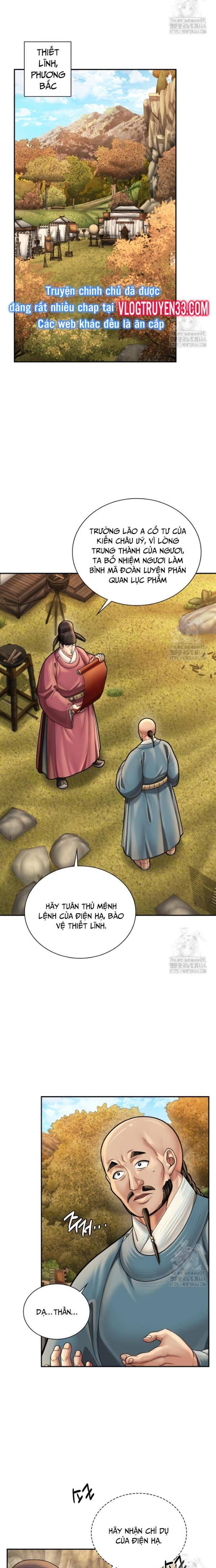 Muscle Joseon Chap 66 - Next Chap 67