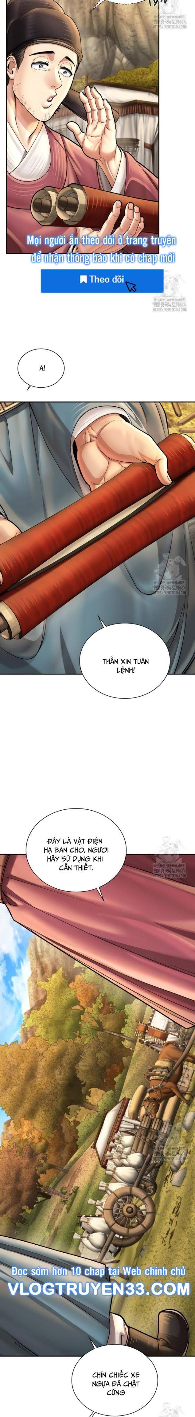 Muscle Joseon Chap 66 - Next Chap 67