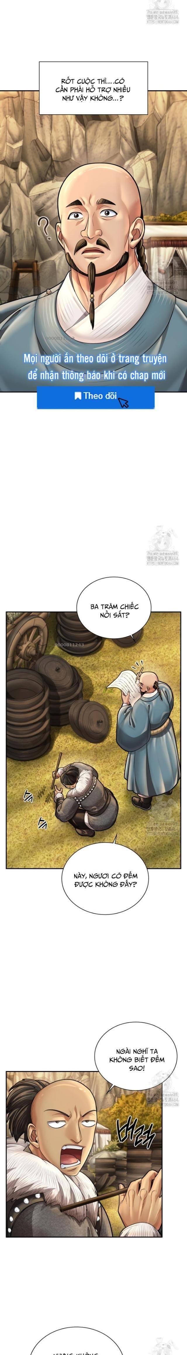 Muscle Joseon Chap 66 - Next Chap 67