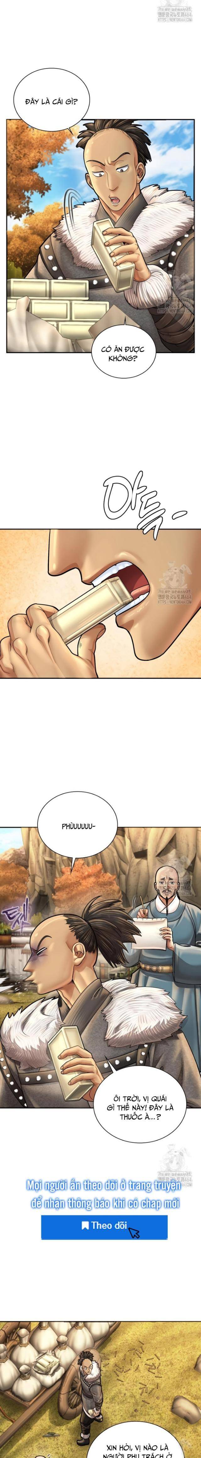 Muscle Joseon Chap 66 - Next Chap 67