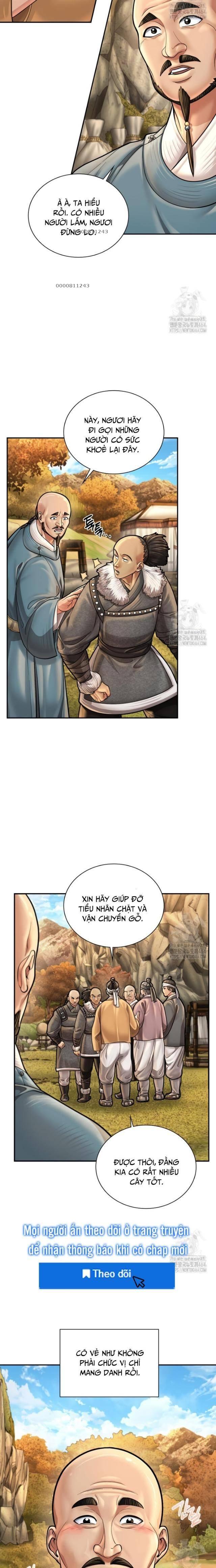 Muscle Joseon Chap 66 - Next Chap 67