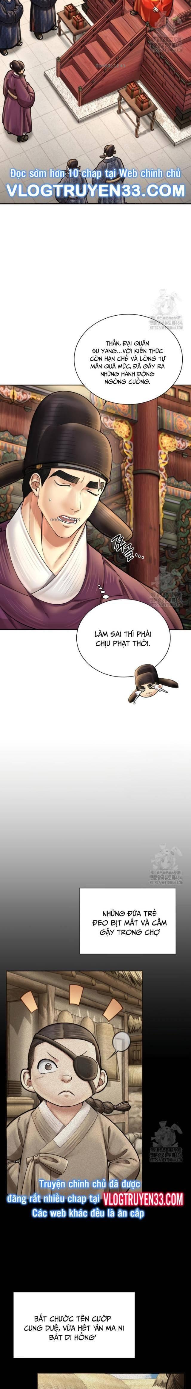 Muscle Joseon Chap 66 - Next Chap 67