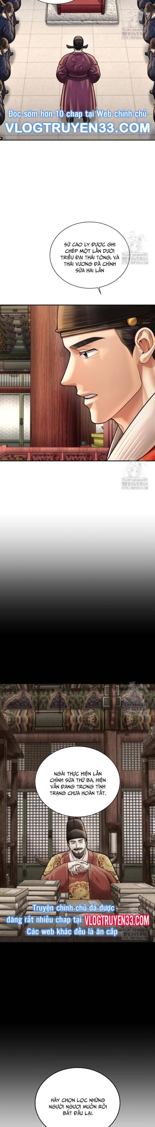 Muscle Joseon Chap 66 - Next Chap 67