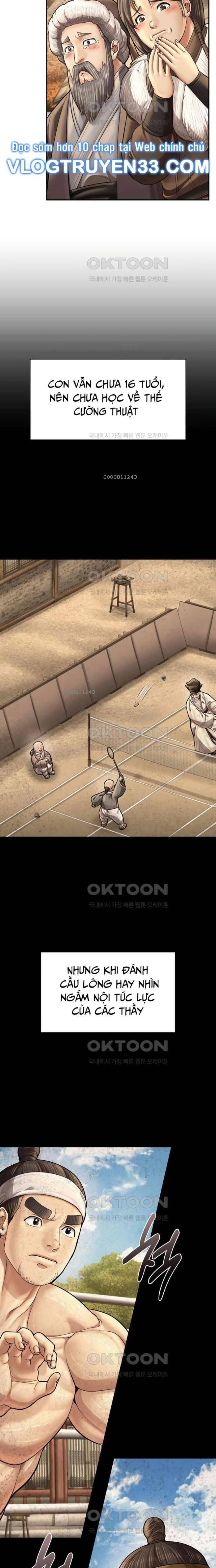 Muscle Joseon Chap 67 - Next Chap 68