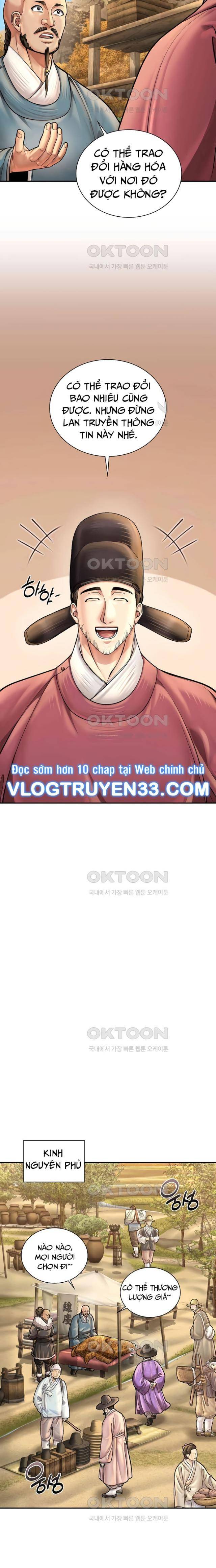 Muscle Joseon Chap 67 - Next Chap 68