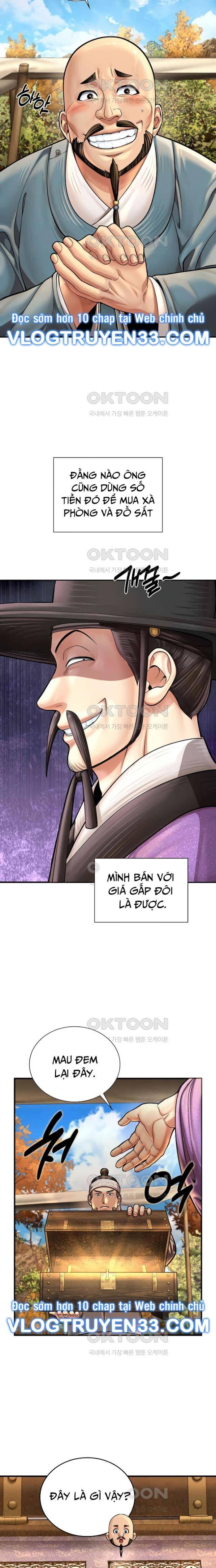 Muscle Joseon Chap 67 - Next Chap 68
