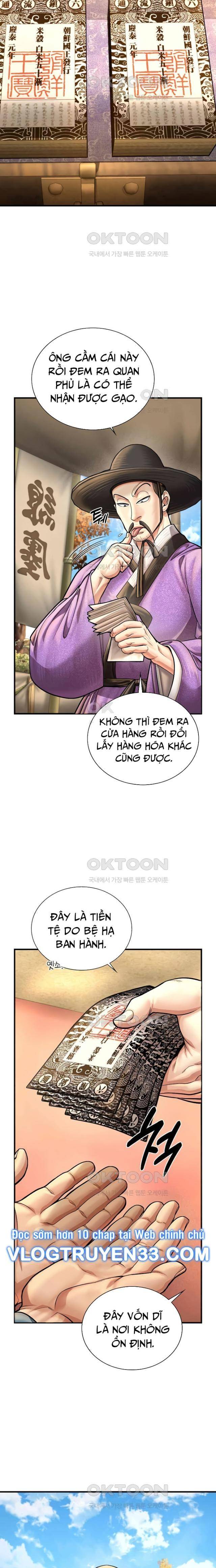 Muscle Joseon Chap 67 - Next Chap 68