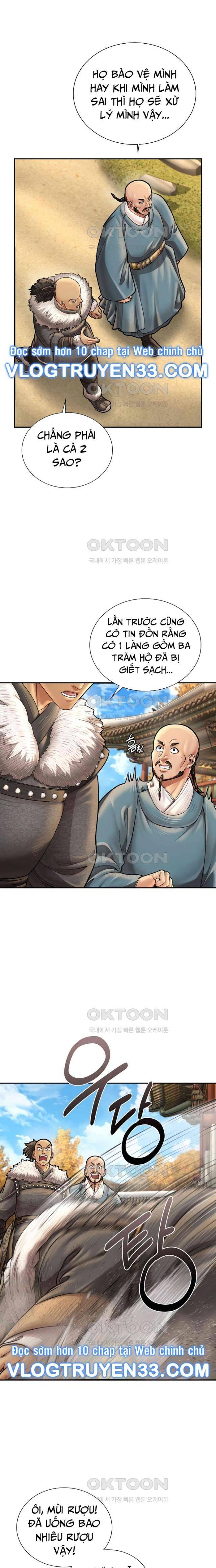 Muscle Joseon Chap 67 - Next Chap 68