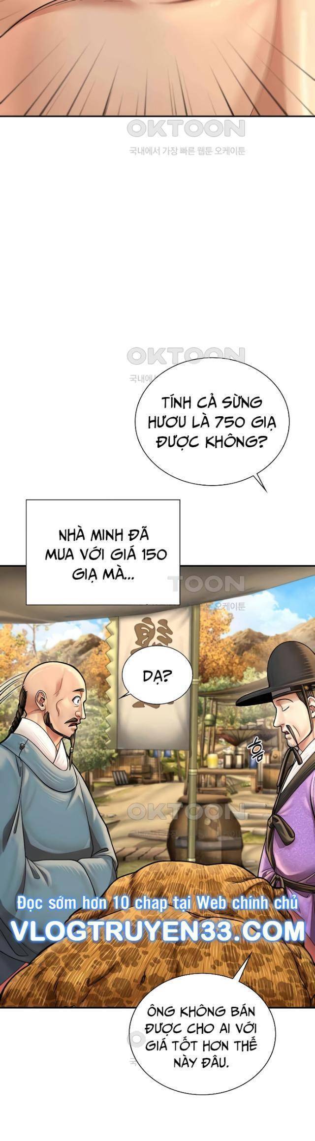 Muscle Joseon Chap 67 - Next Chap 68