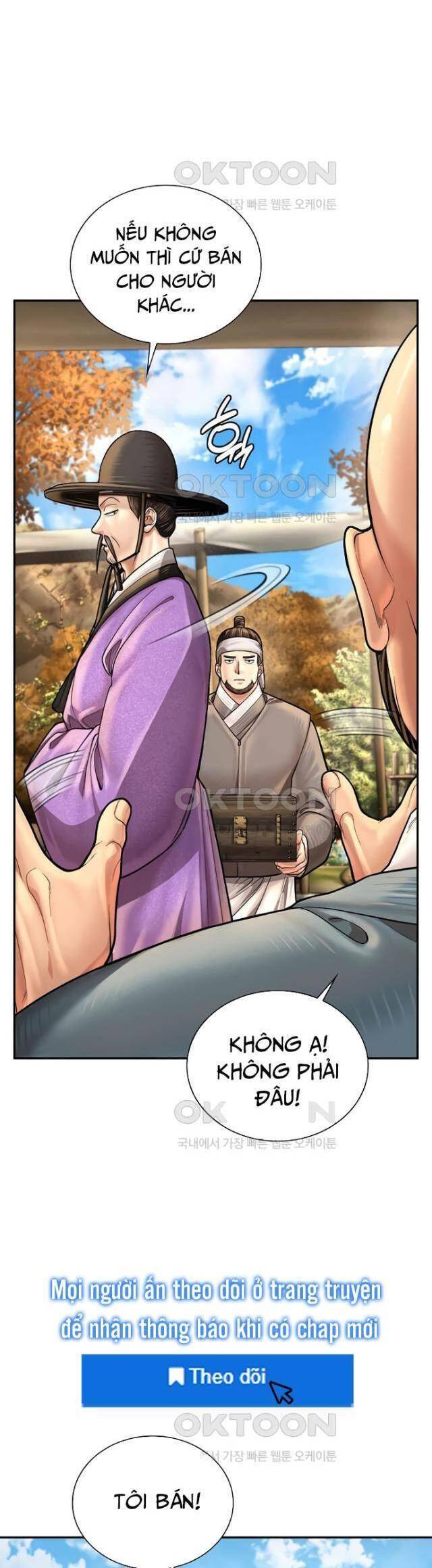 Muscle Joseon Chap 67 - Next Chap 68