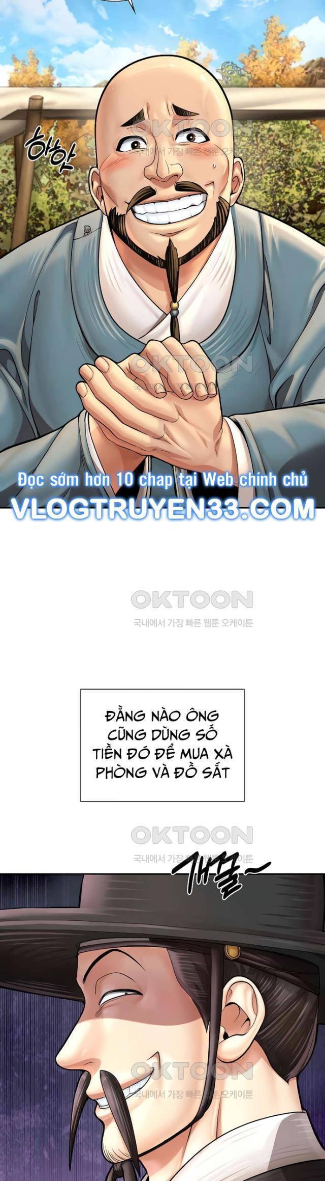 Muscle Joseon Chap 67 - Next Chap 68