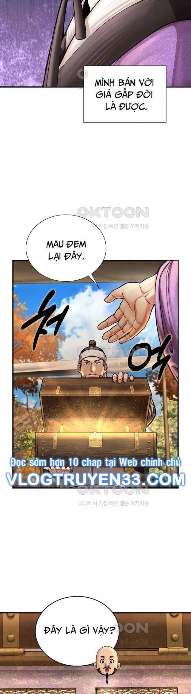 Muscle Joseon Chap 67 - Next Chap 68