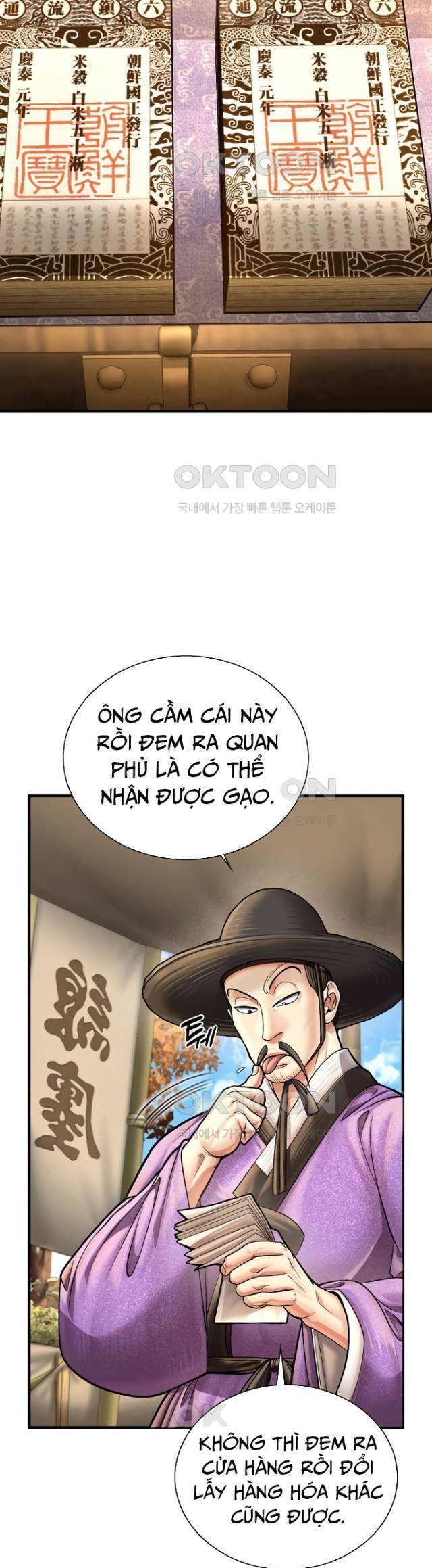 Muscle Joseon Chap 67 - Next Chap 68