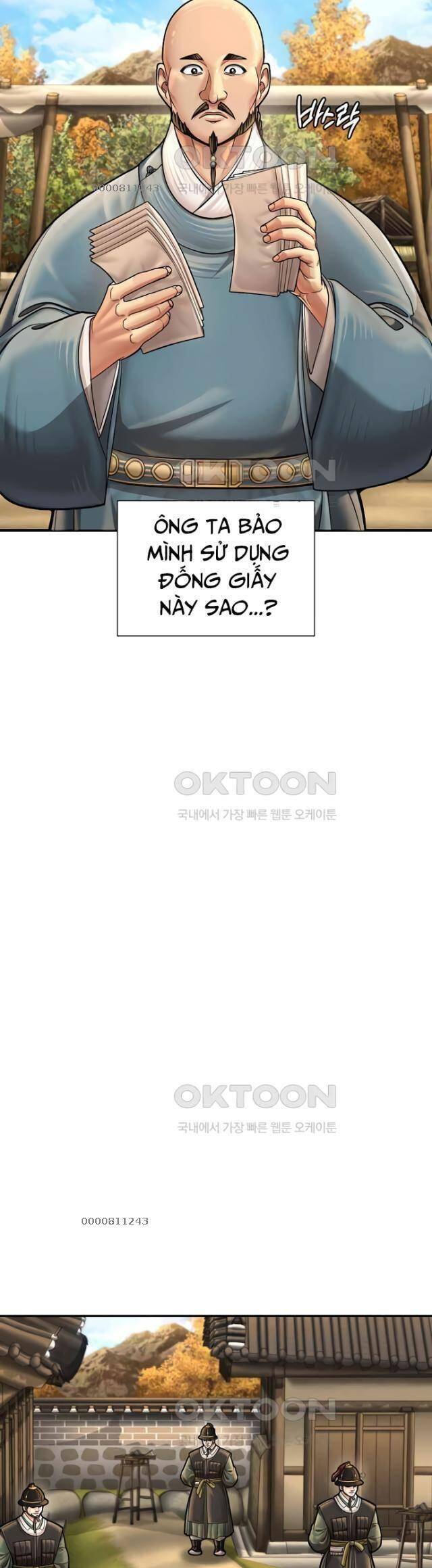 Muscle Joseon Chap 67 - Next Chap 68
