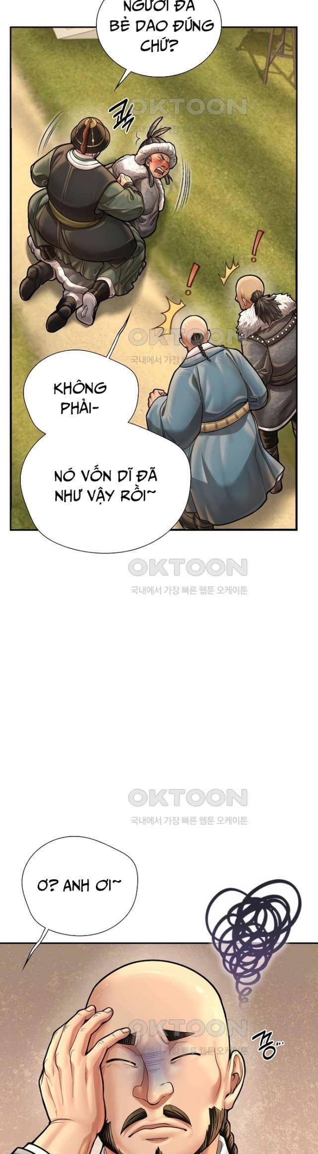 Muscle Joseon Chap 67 - Next Chap 68