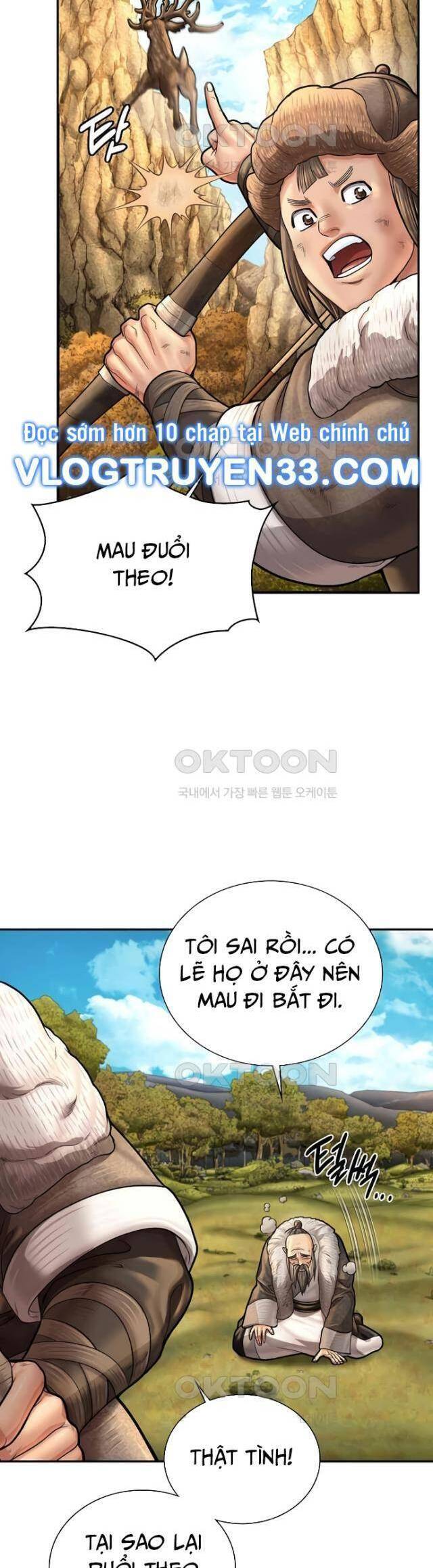 Muscle Joseon Chap 67 - Next Chap 68