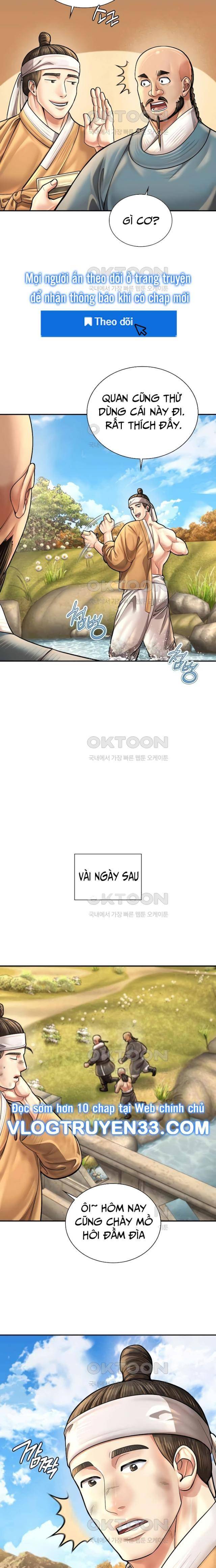 Muscle Joseon Chap 67 - Next Chap 68