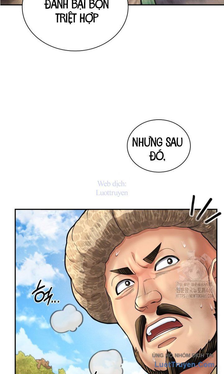 Muscle Joseon Chap 68 - Next Chap 69