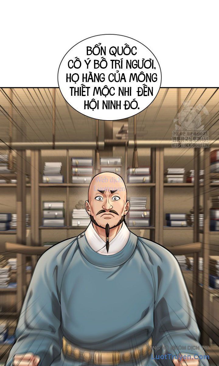 Muscle Joseon Chap 68 - Next Chap 69