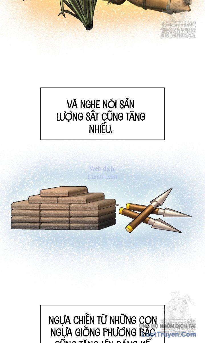 Muscle Joseon Chap 68 - Next Chap 69