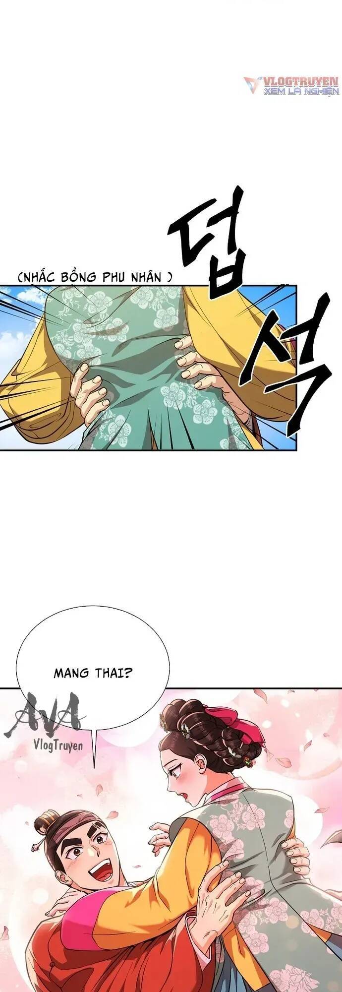 Muscle Joseon Chap 7 - Next Chap 8