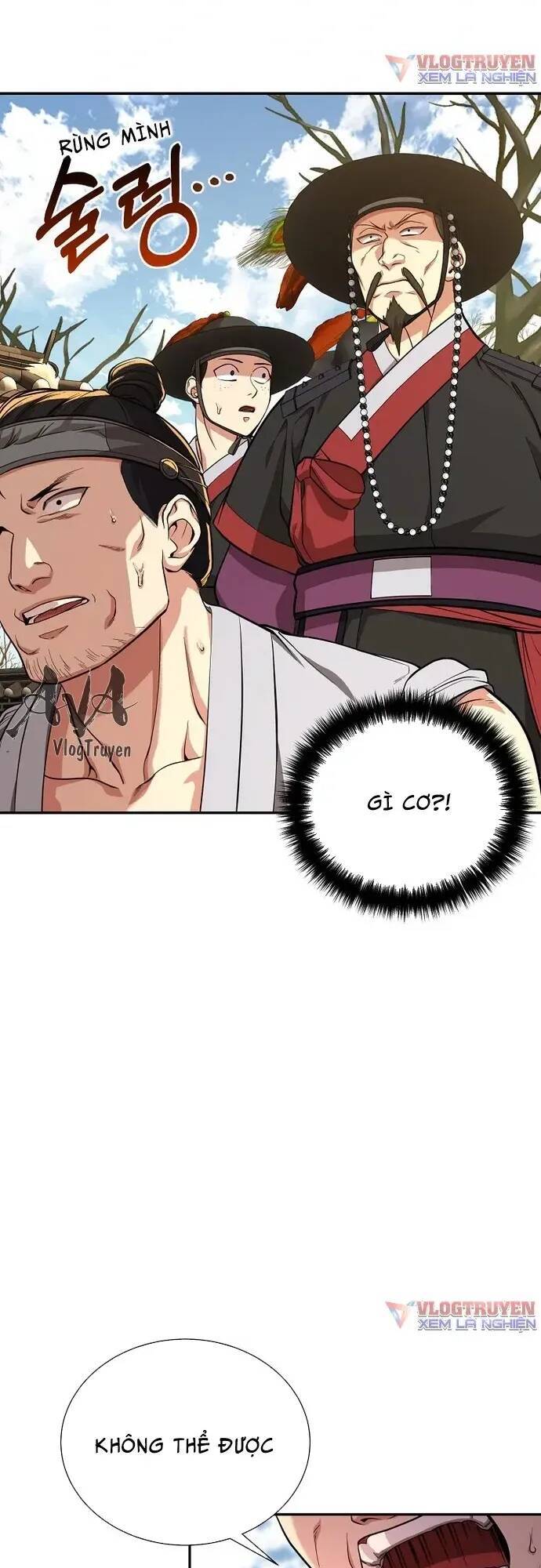 Muscle Joseon Chap 7 - Next Chap 8