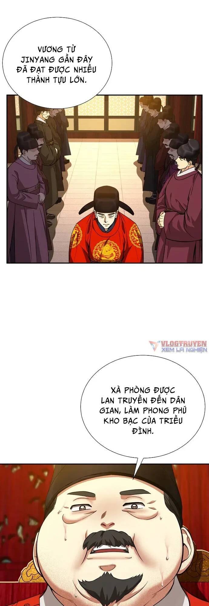 Muscle Joseon Chap 7 - Next Chap 8