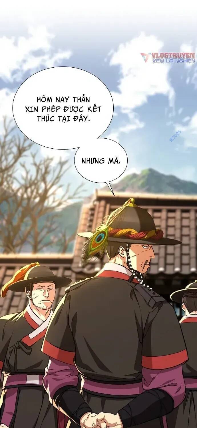 Muscle Joseon Chap 7 - Next Chap 8