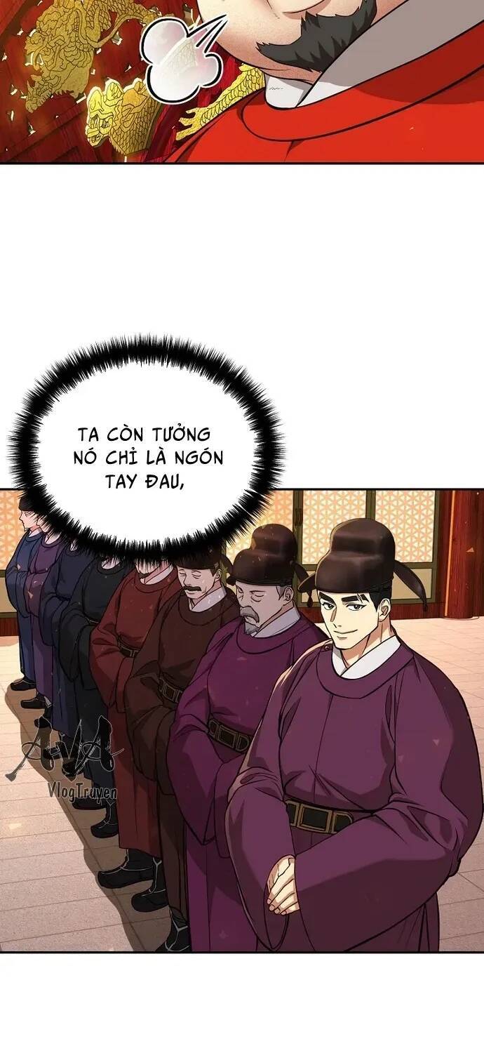 Muscle Joseon Chap 7 - Next Chap 8