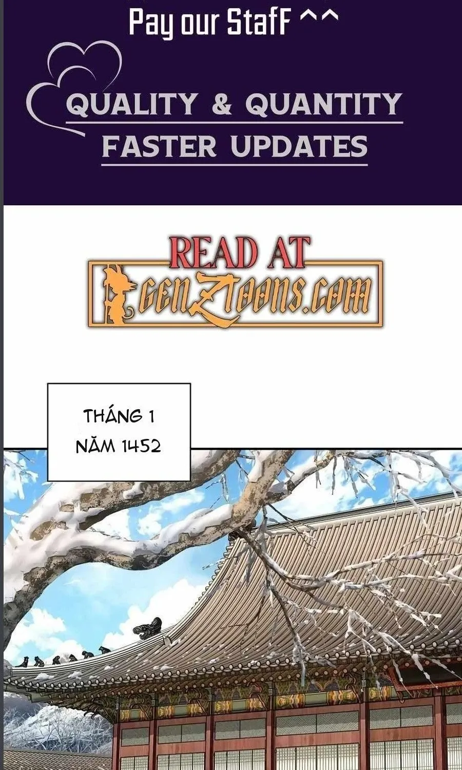 Muscle Joseon Chap 71 - Next Chap 72