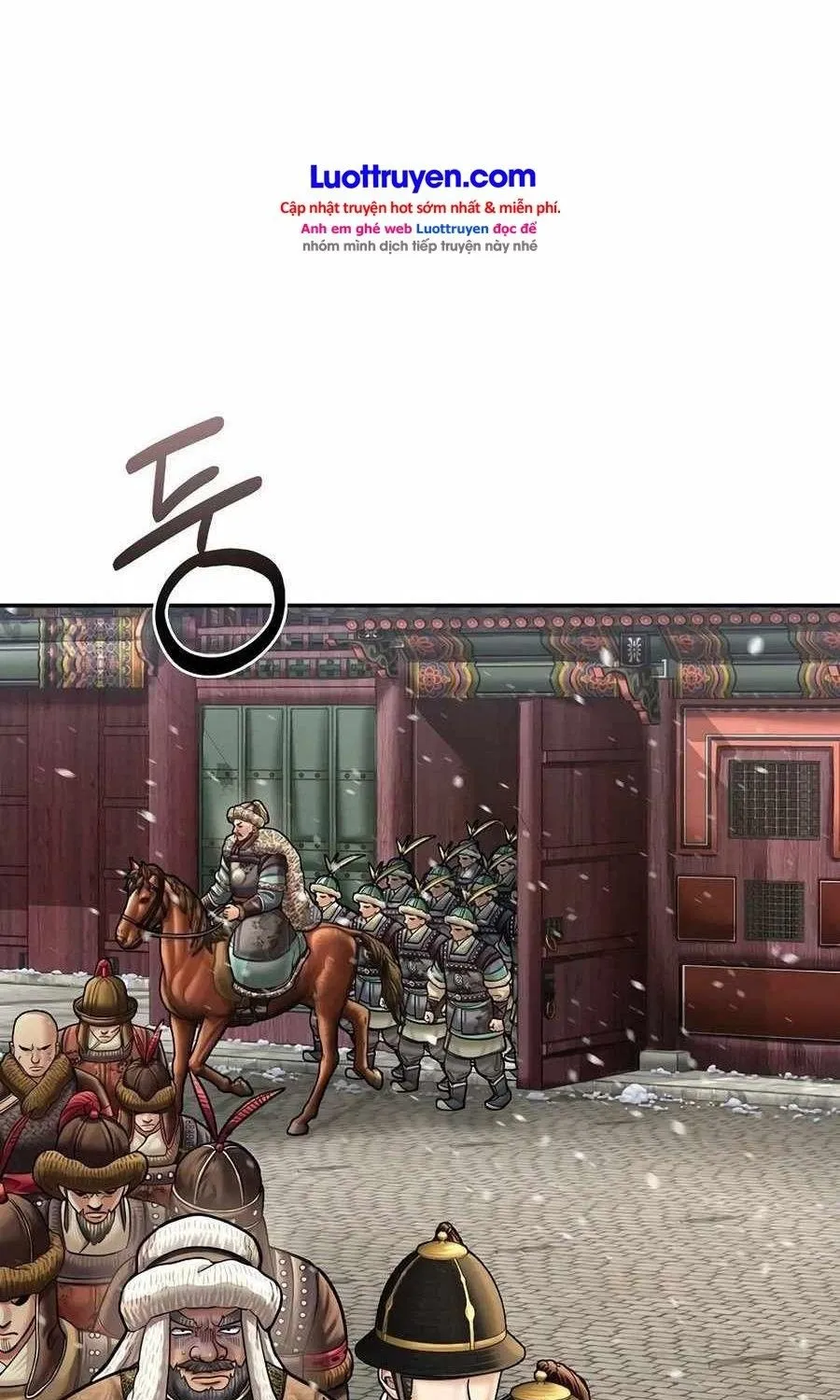 Muscle Joseon Chap 71 - Next Chap 72