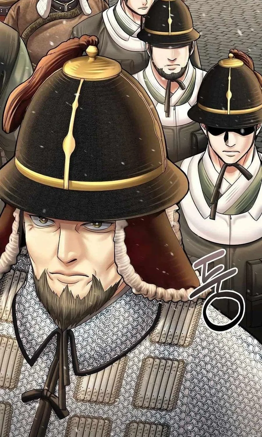 Muscle Joseon Chap 71 - Next Chap 72