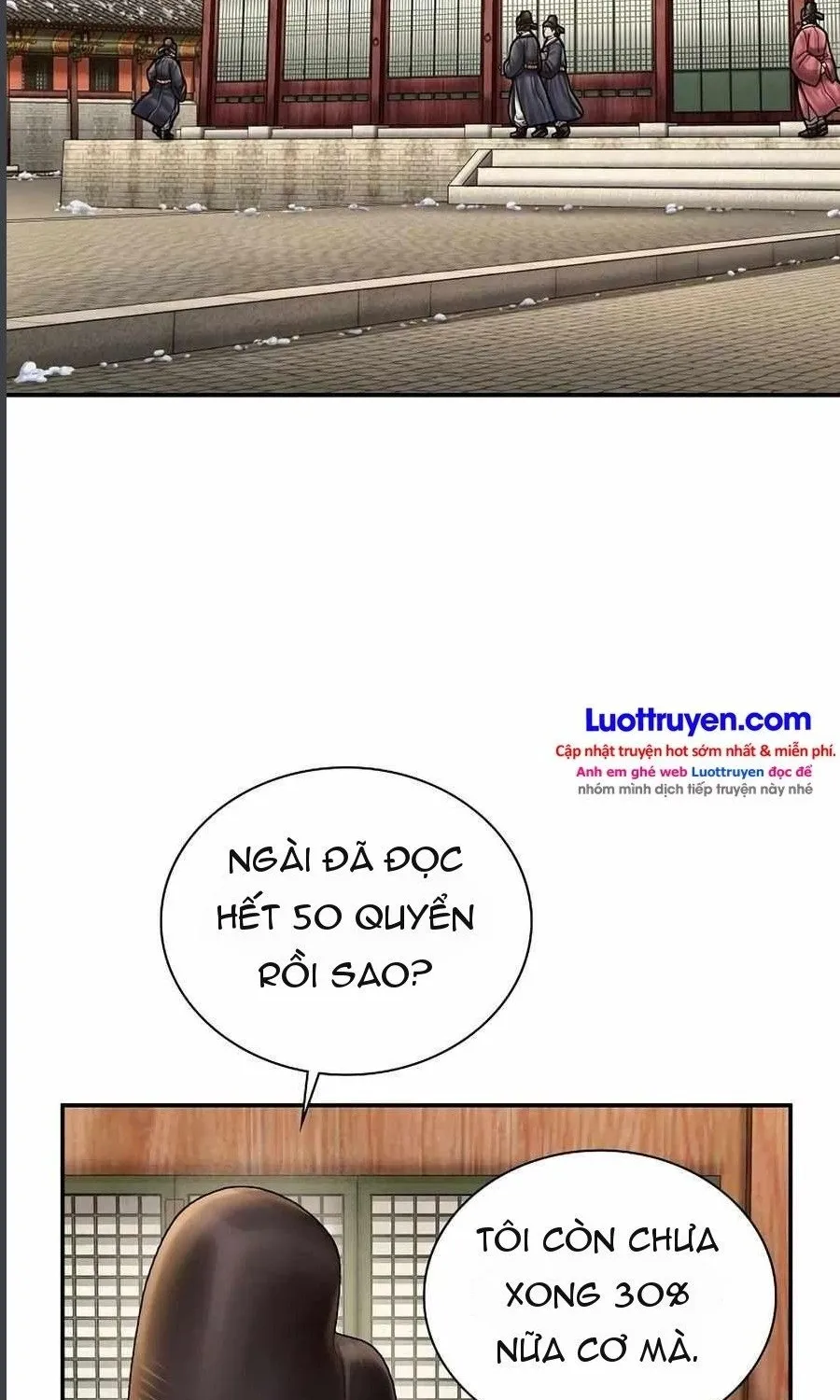 Muscle Joseon Chap 71 - Next Chap 72