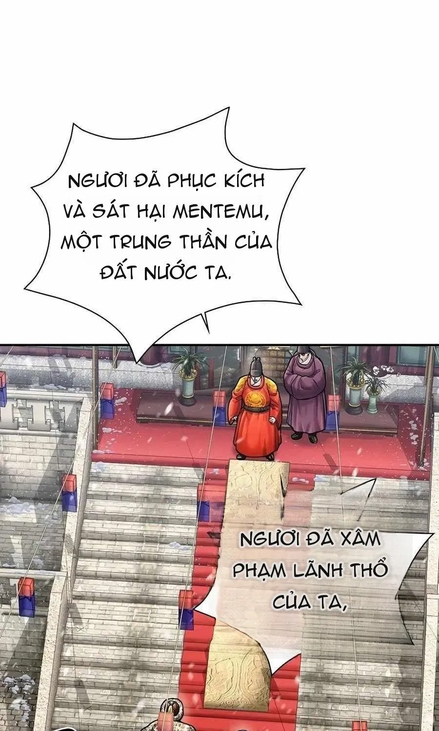 Muscle Joseon Chap 71 - Next Chap 72
