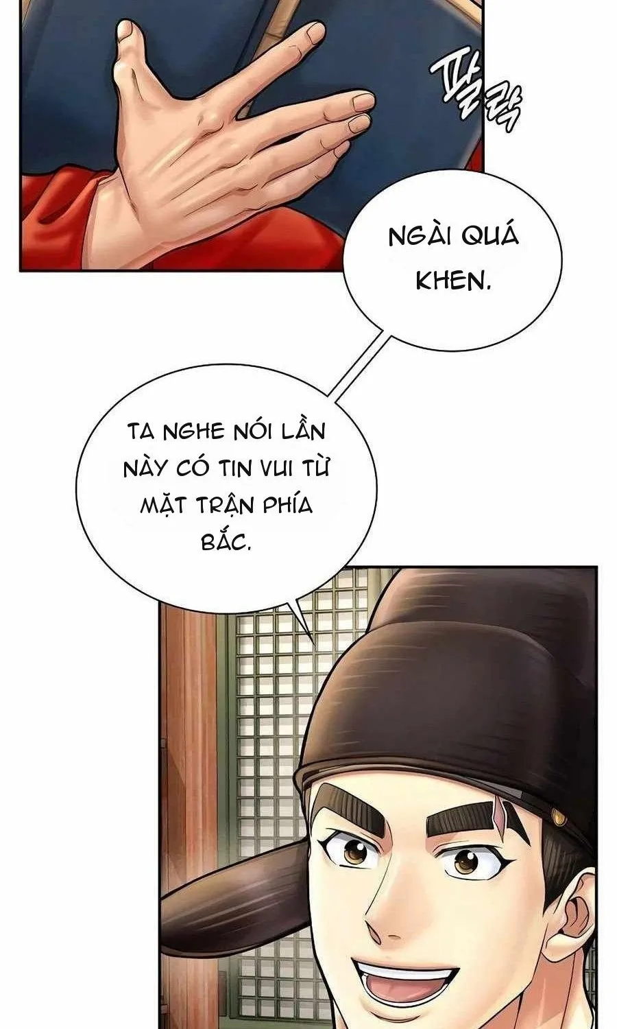 Muscle Joseon Chap 71 - Next Chap 72