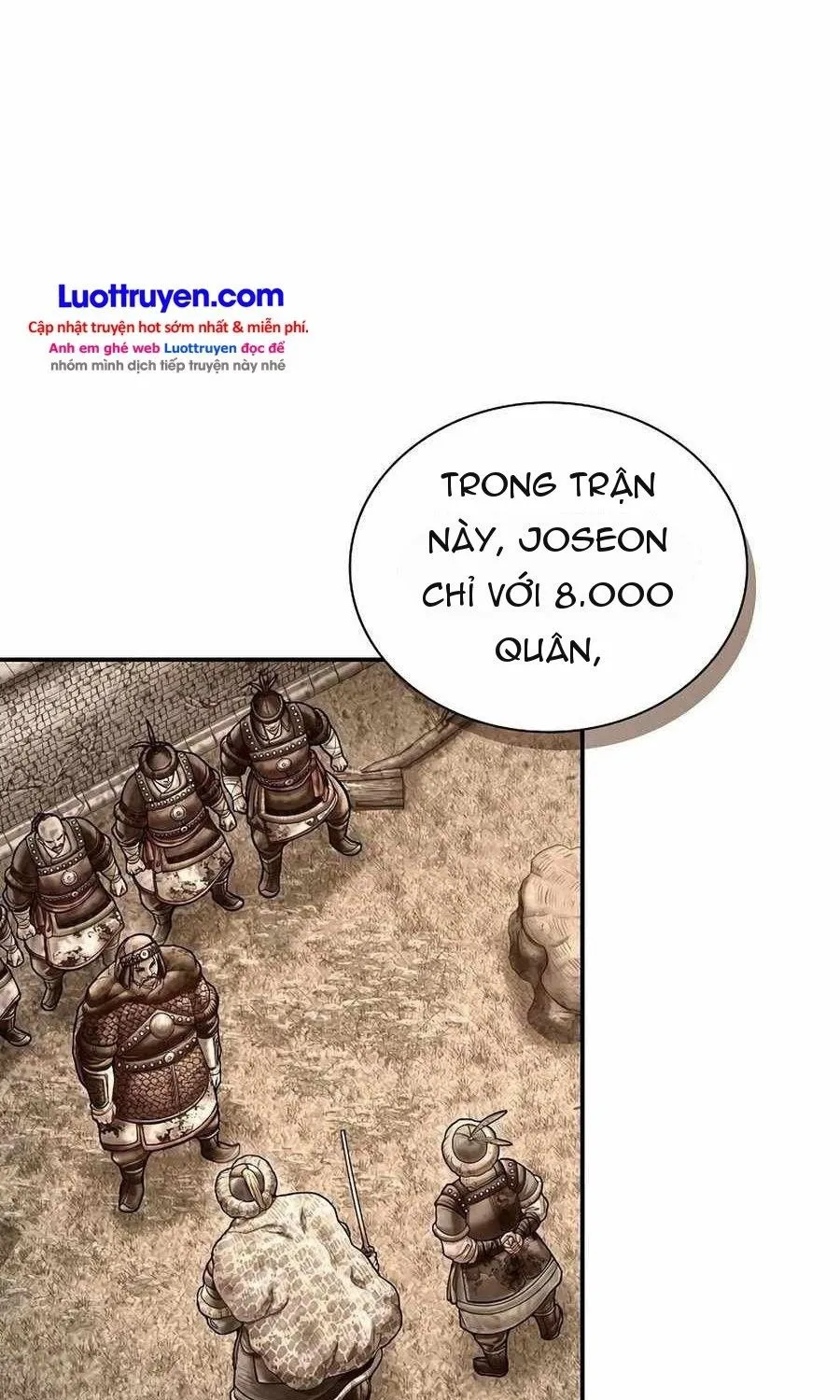 Muscle Joseon Chap 71 - Next Chap 72