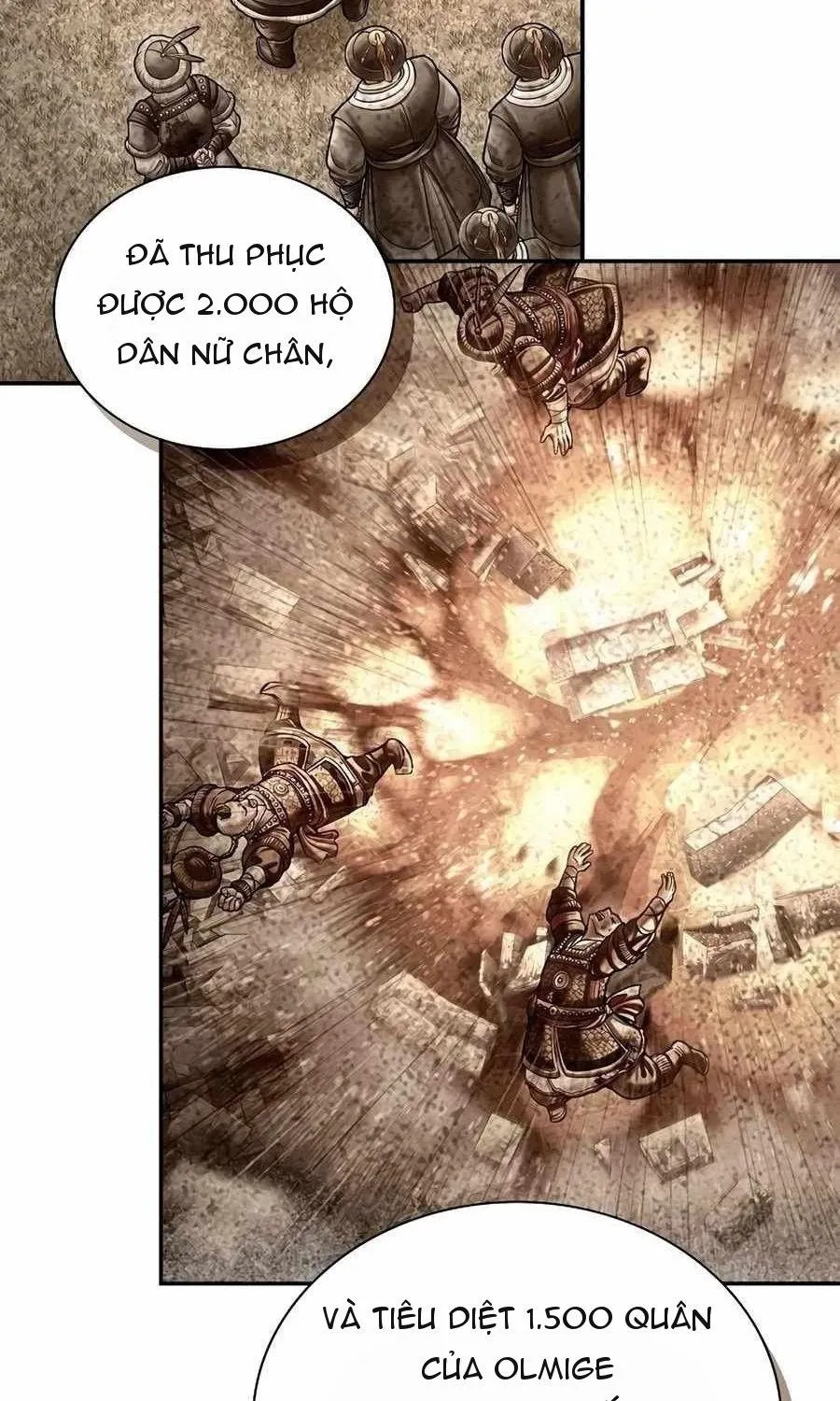 Muscle Joseon Chap 71 - Next Chap 72