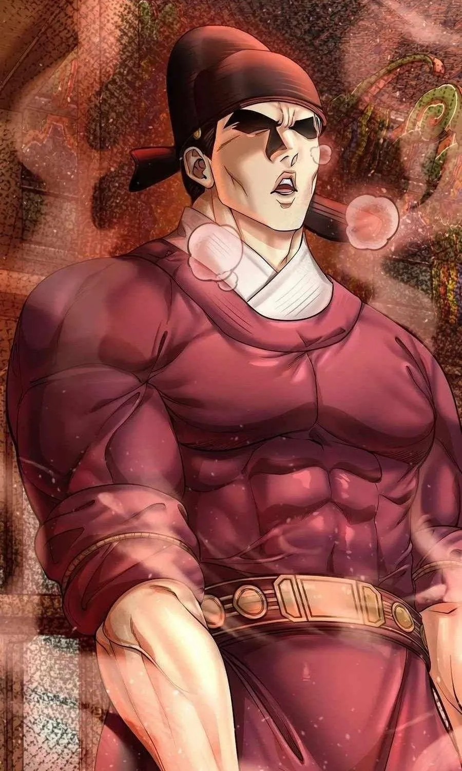 Muscle Joseon Chap 72 - Next Chap 73