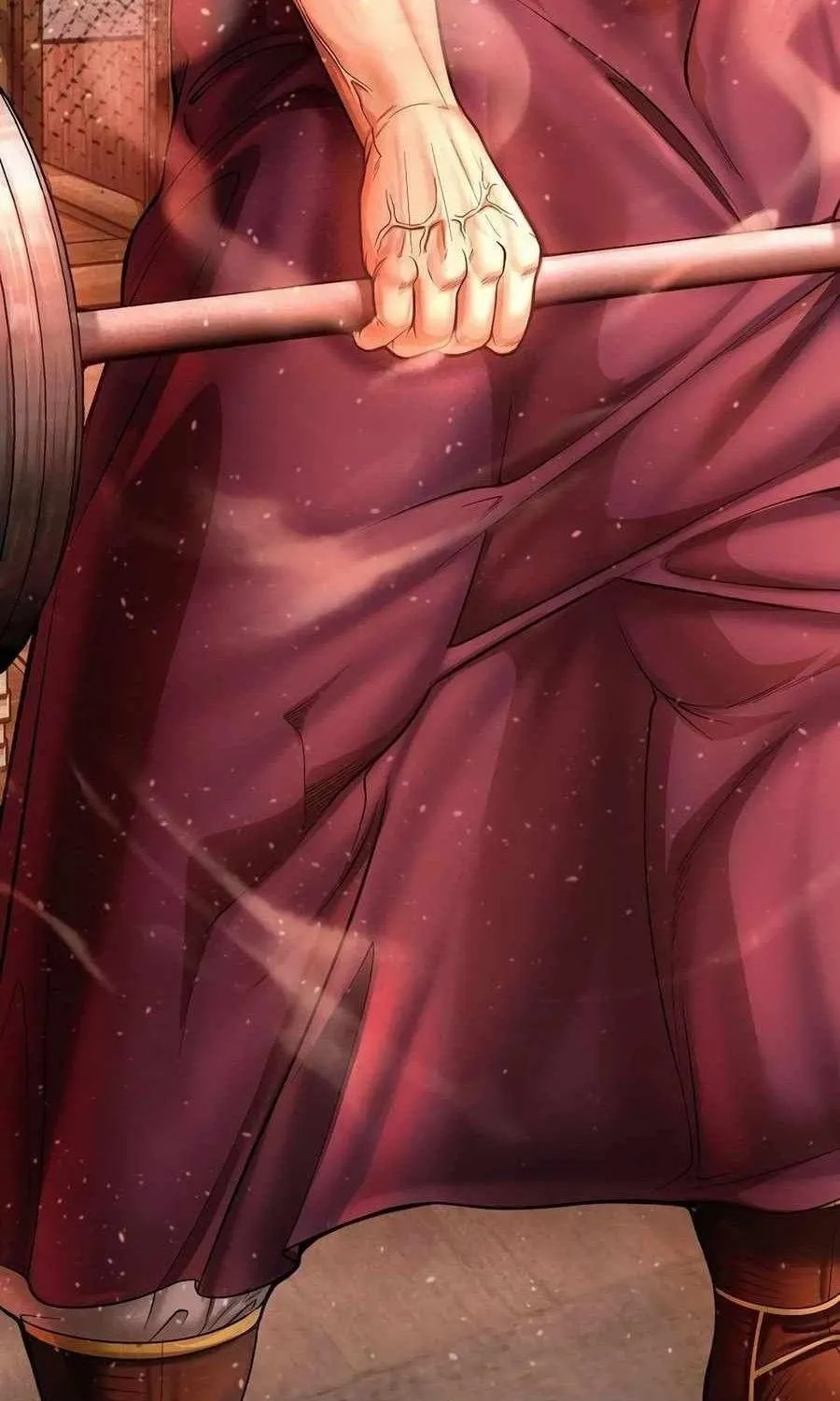 Muscle Joseon Chap 72 - Next Chap 73