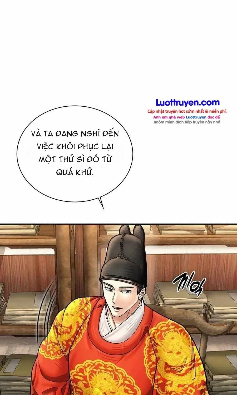 Muscle Joseon Chap 72 - Next Chap 73